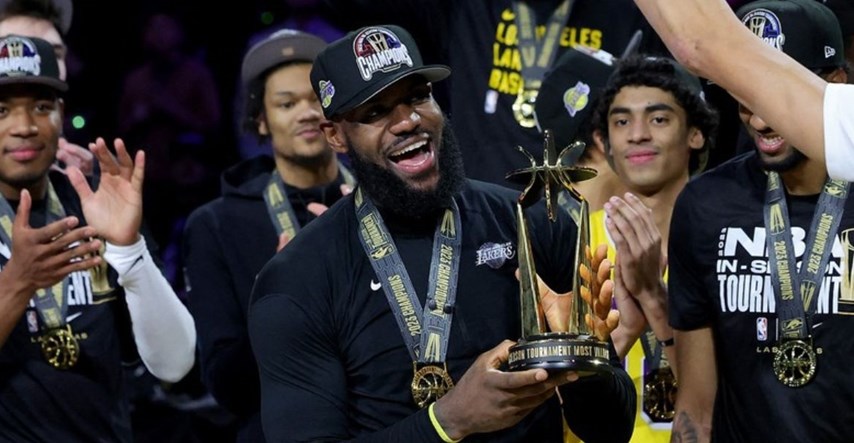 Što osvajanje NBA kupa i titule MVP-a znači za LeBronovu ostavštinu?