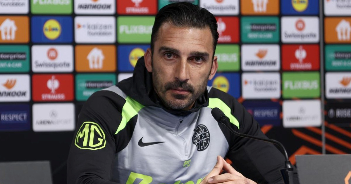 Trener FCSB-a: Bili smo kao na praznicima. Gledali smo Dinamo kako zabija