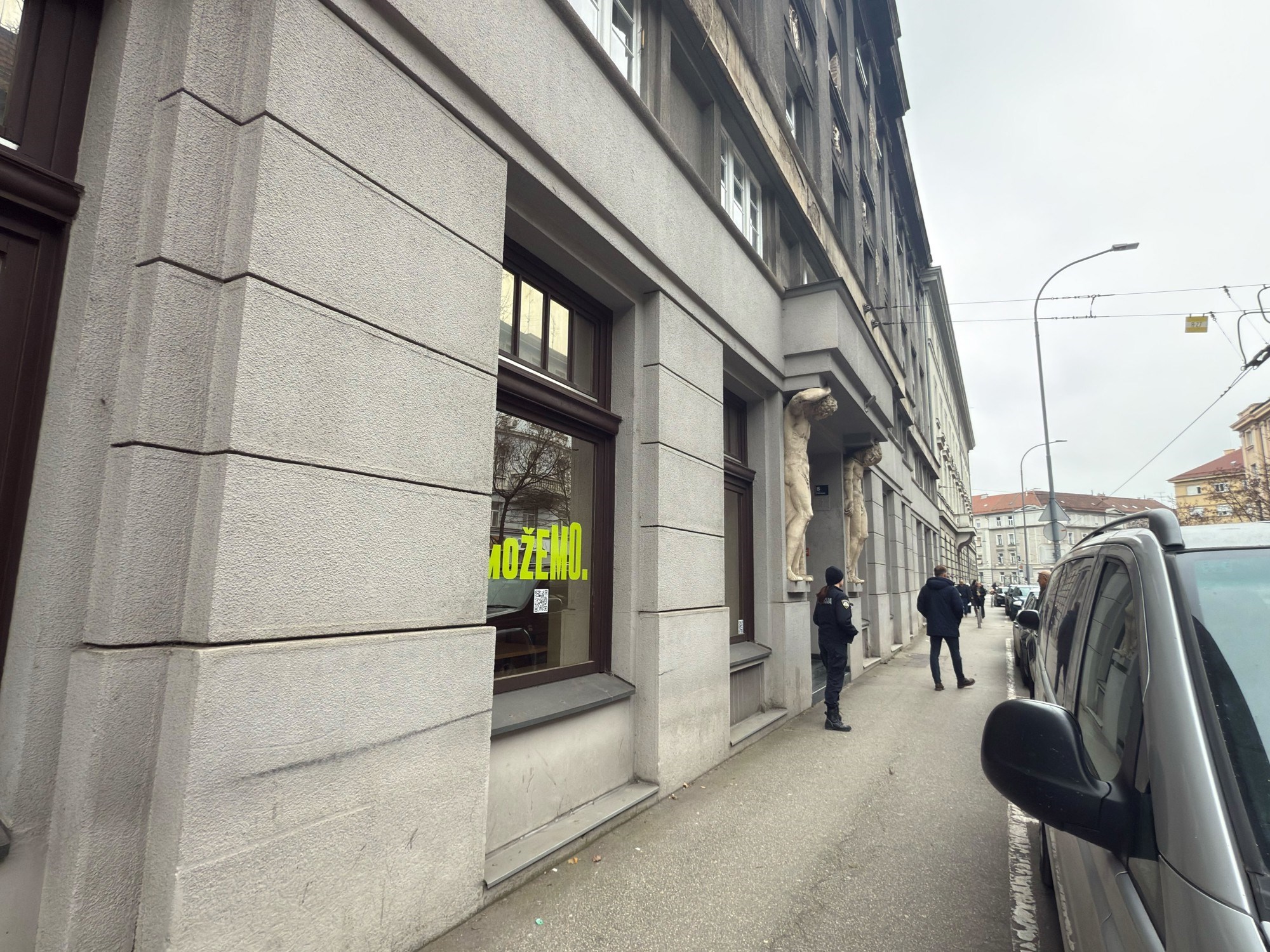 Benčić: Policija je ušla u prostorije Možemo