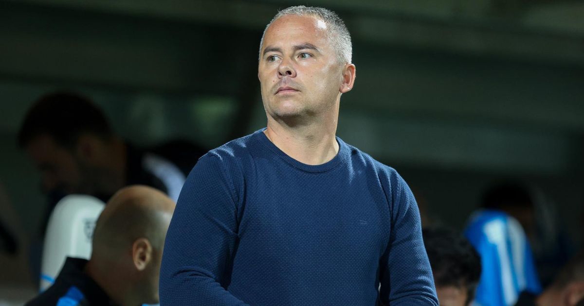 Šafarić o igraču Varaždina: Da ima 5 godina manje, bio bi u Dinamu ili Hajduku