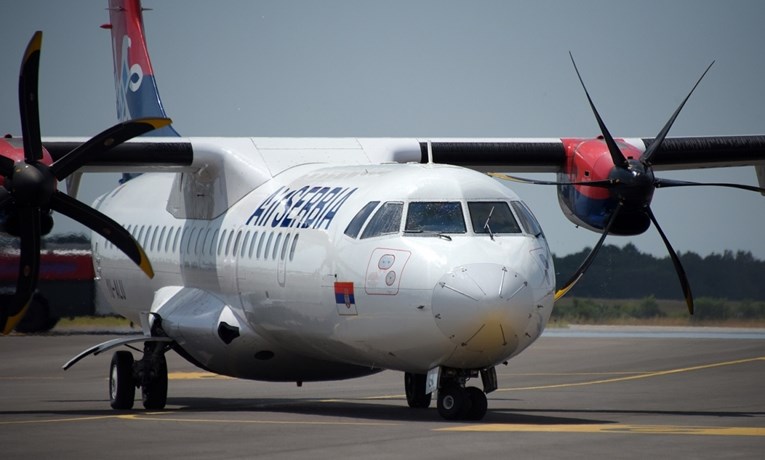 Ponovo uspostavljena avionska linija Beograd-Pula-Beograd
