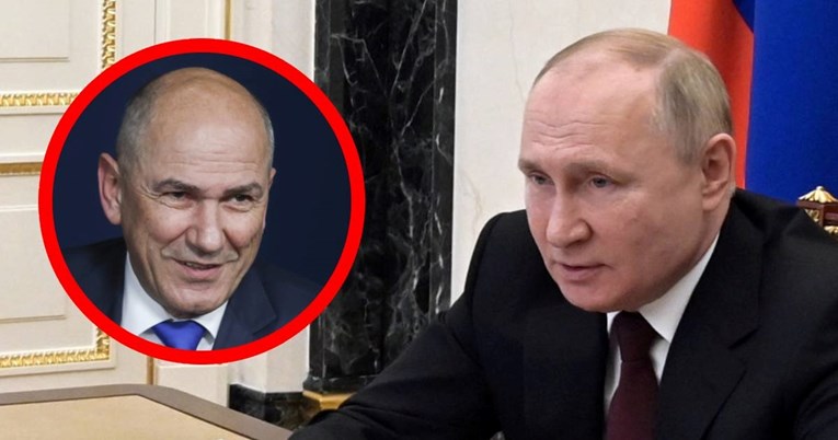 Janša: Putin se preračunao