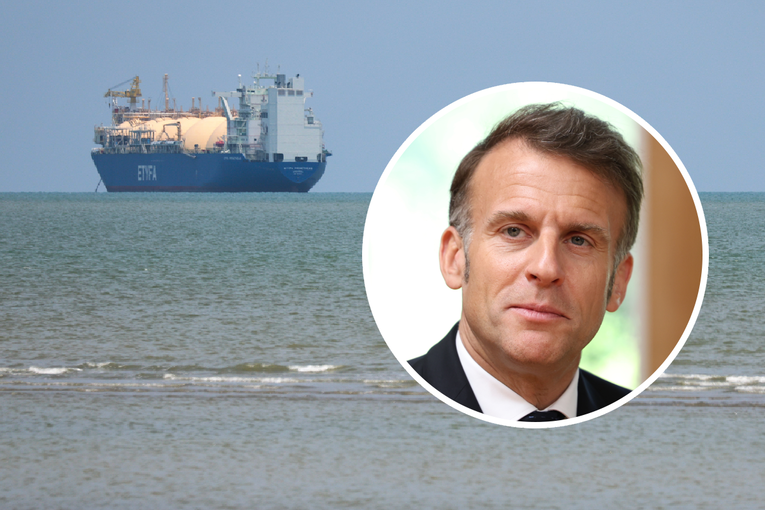 Macron: Nećemo sudjelovati u američkoj misiji u Hormuškom tjesnacu