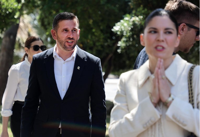 Šuta: Puljak spominje moju obitelj jer zna da gubi. Ja nudim rješenja, ne podjele