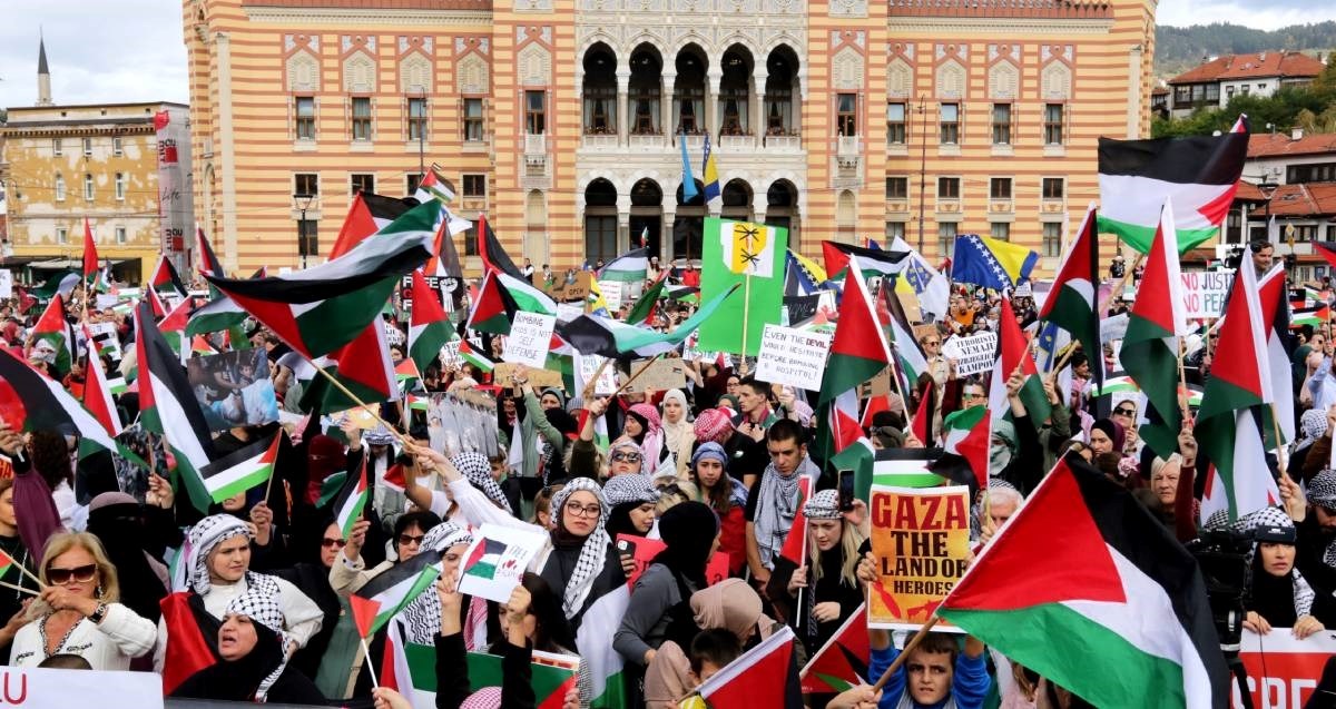 U Sarajevu "zbog sigurnosti" otkazano obilježavanje obljetnice progona Židova