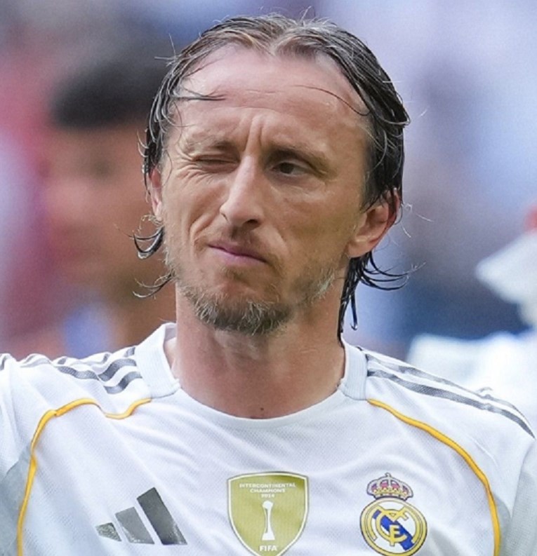 Marca: Još jedna noć s Lukom. Navijači Reala slave