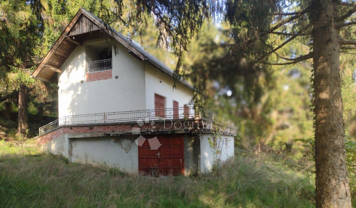 Top oglasi za nekretnine: Vikendica u prirodi bez susjeda za 25.000 €