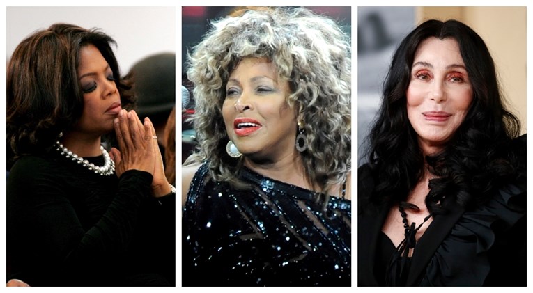 Oprah i Cher otkrile što im je Tina Turner rekla prije smrti: "Bila je spremna otići"