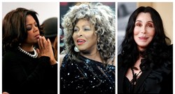 Oprah i Cher otkrile što im je Tina Turner rekla prije smrti: "Bila je spremna otići"