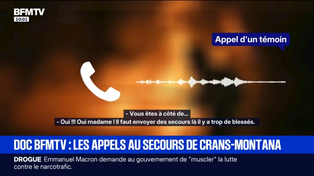 Objavljene snimke poziva u pomoć iz švicarskog bara koji je izgorio