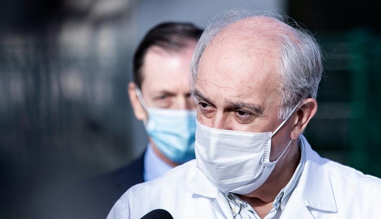 Šef splitske Infektologije: Moguće da je delta soj manje patogen