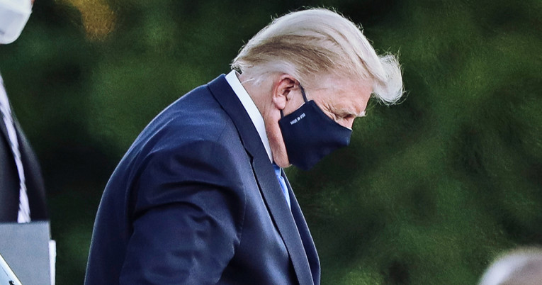 Zašto je Trump u bolnici ako kaže da mu je dobro?