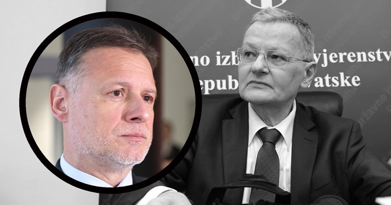 Jandroković uputio sućut u povodu smrti Radovana Dobronića