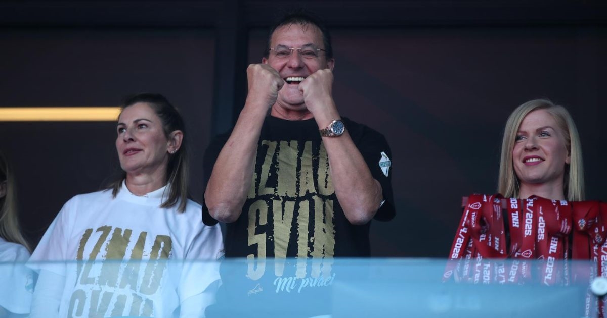 Mišković: Kad Rijeka proda Fruka, odmah se priča da se klub raspada