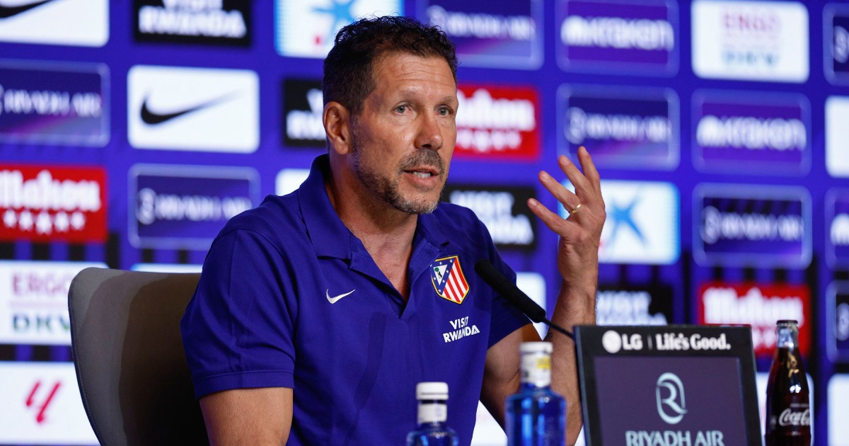 Simeone rekao tko mora osvojiti Zlatnu loptu: Nema nikakve sumnje