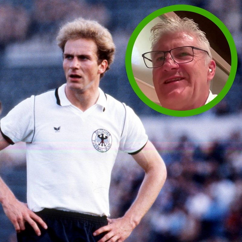 Šuker otkrio tko mu je bio nogometni idol: On je tada bio broj jedan
