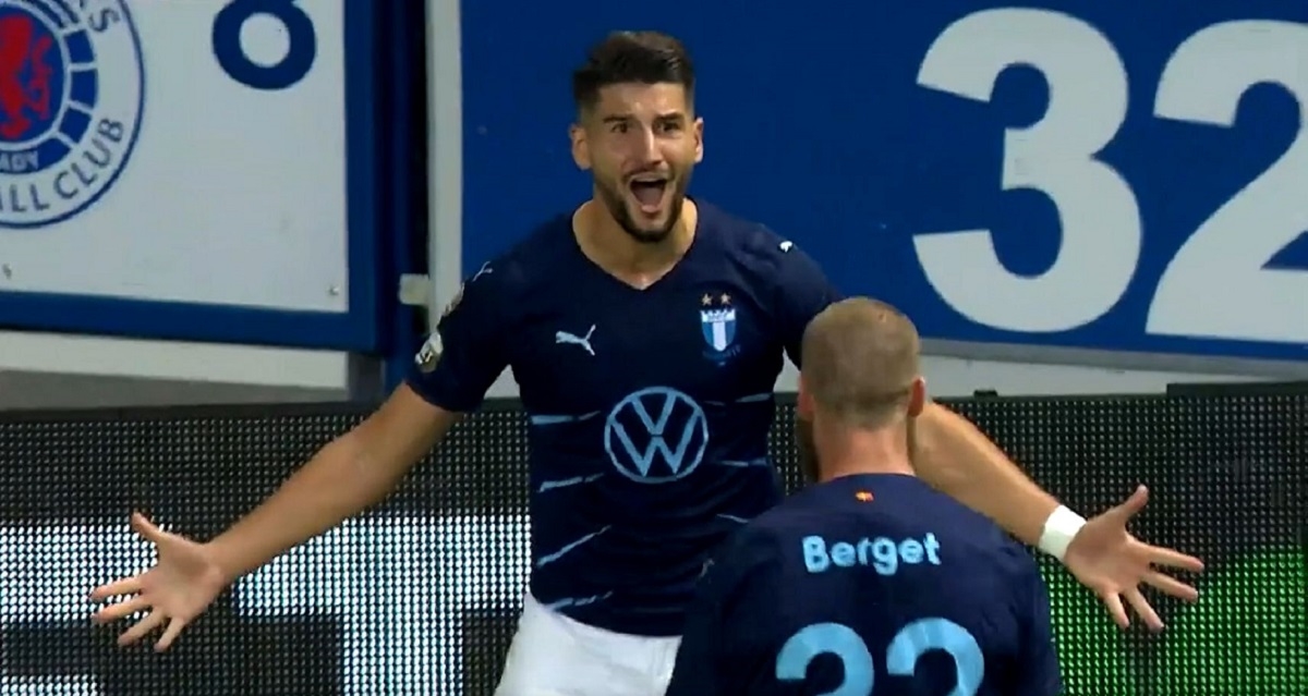 Prošle godine bio je prvi golgeter HNL-a. Sada je golčinama izbacio Rangerse iz LP-a