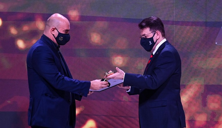 Laucova firma dobila Zlatnu kunu, nagradu parazita iz HGK