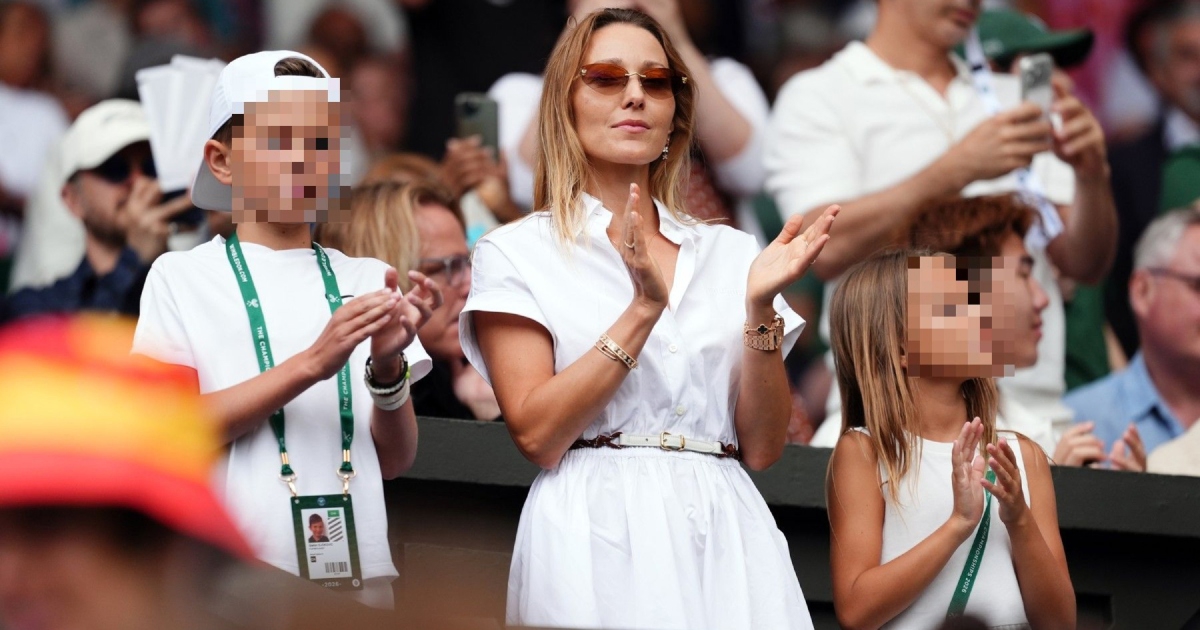Jelena Đoković pojavila se na Wimbledonu u haljini koja nikad ne izlazi iz mode