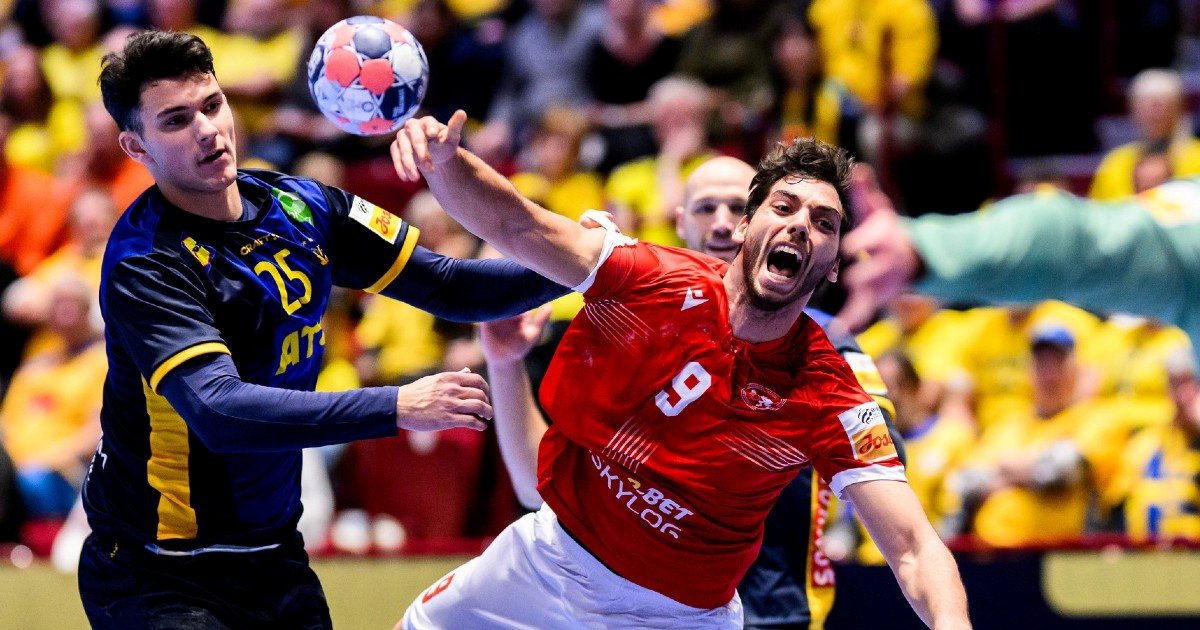 Švedska pobijedila Gruziju. Hrvatska i službeno ušla u drugi krug rukometnog Eura