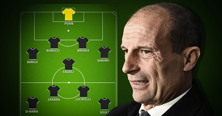 Katastrofalni Juventus bez desetorice kreće u sezonu. Što može ovakav sastav?