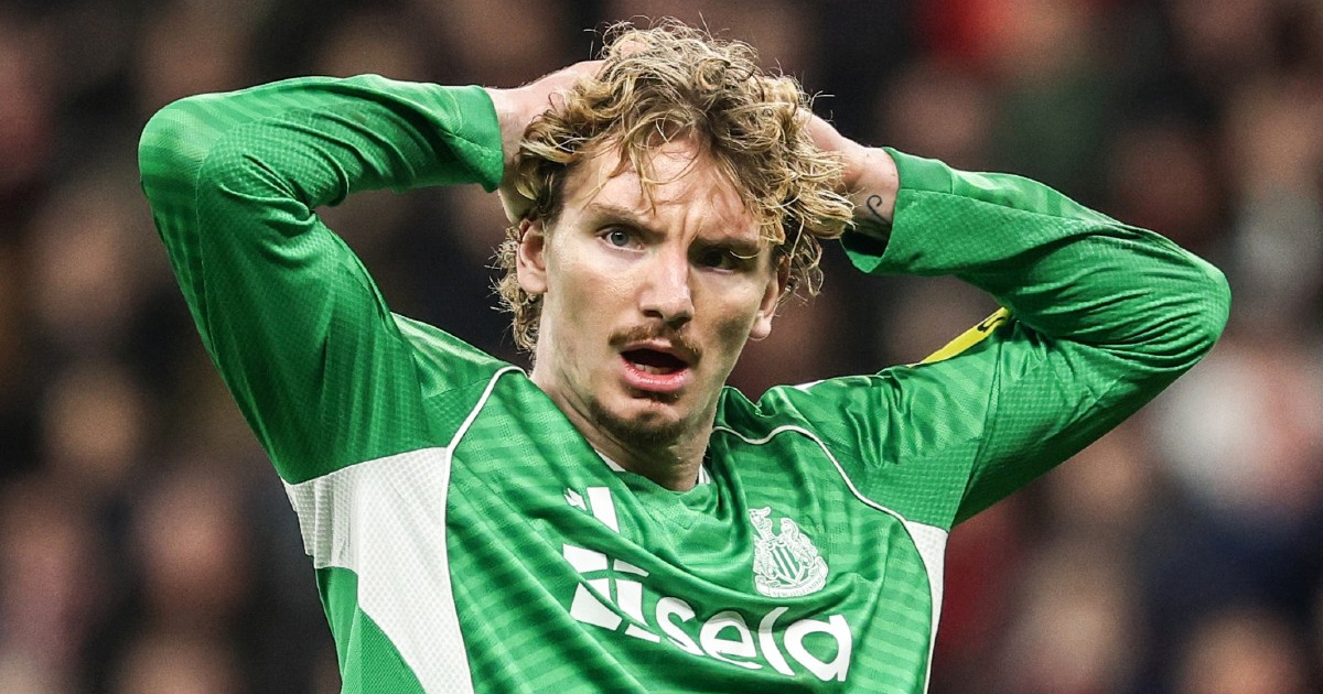 Newcastle ga je platio 80 mil. eura. Englezi tvrde da je najgori transfer u povijesti