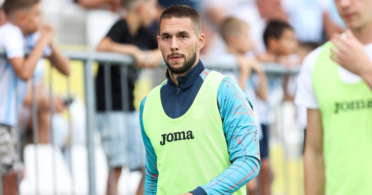 Dinamo je prodao Pjacu za 29.4 milijuna eura. Evo za koliko ga je vratio