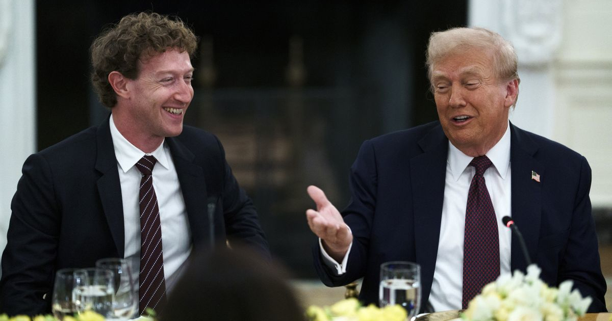 Zuckerberg: SAD mora smanjiti prepreke za AI modele otvorenog koda