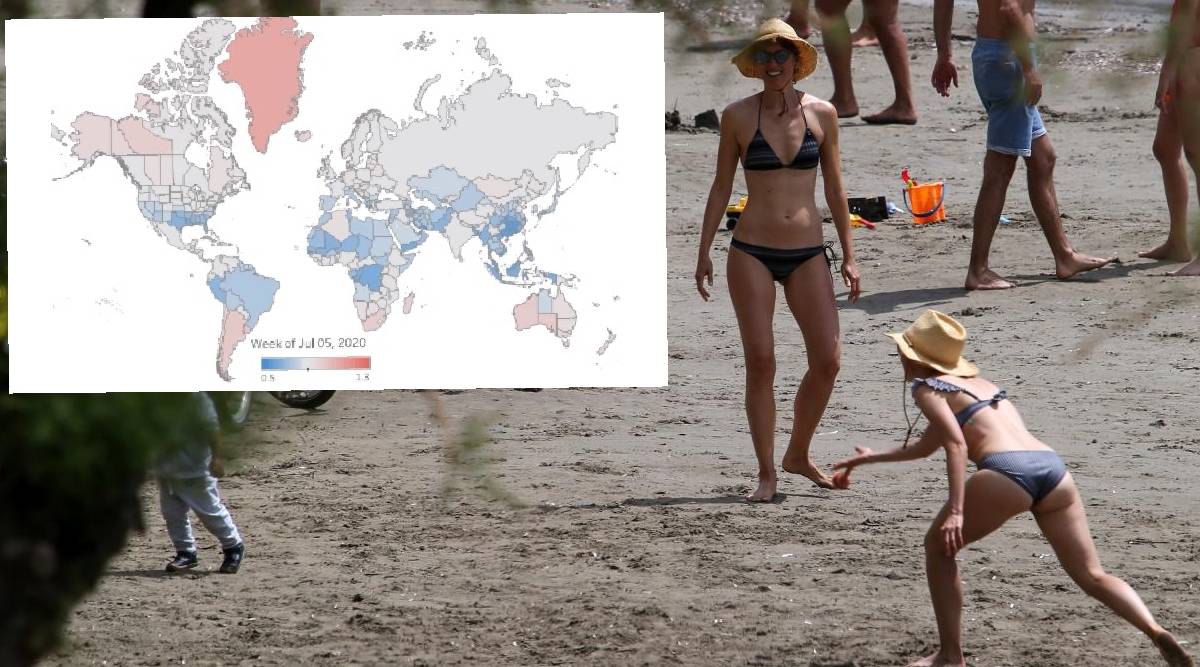 Hoće li ljeto stvarno zaustaviti koronavirus? Harvard objavio veliko istraživanje
