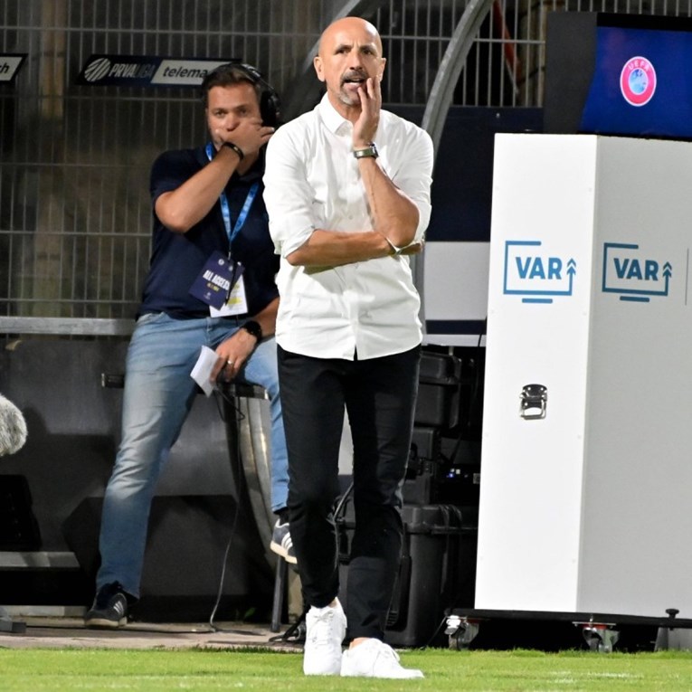 Damir Krznar dobio otkaz