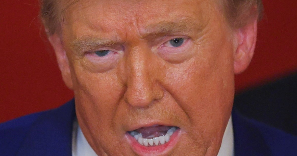 Trump: Gledam vas! Radite u korist neprijatelju. Nemojte to raditi!