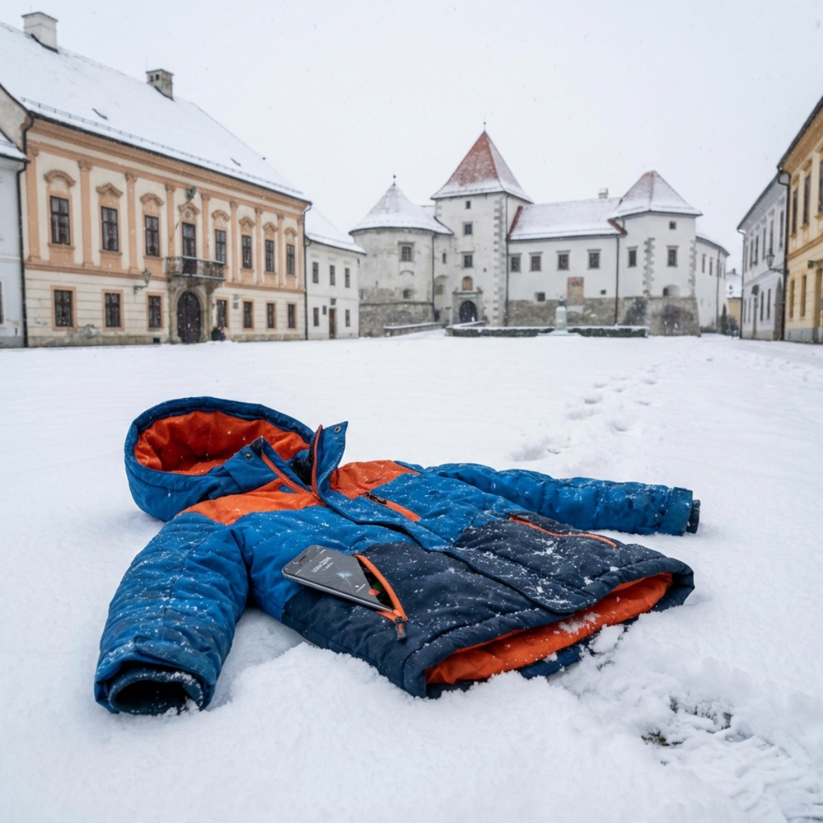 Dječak (10) se u Varaždinu išao igrati, ostavio jaknu. Ukrali mu mobitel iz nje