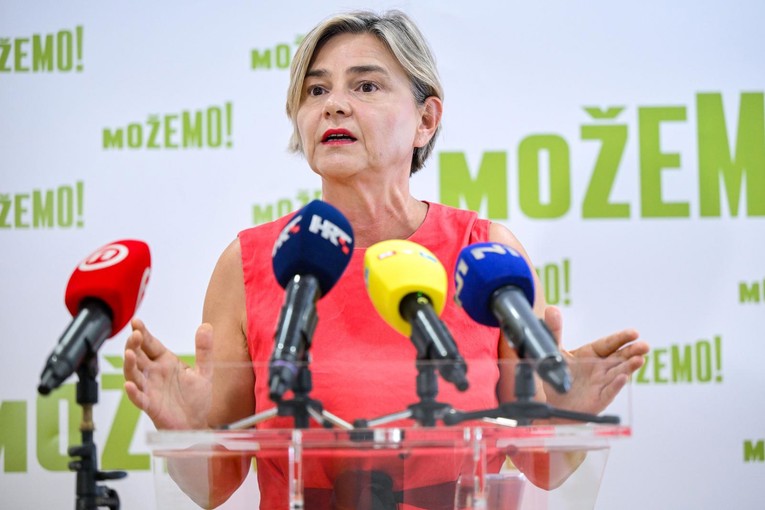 Benčić o otpadu u Gospiću: Nije dovoljno da ode neki ćato, mora otići Plenković