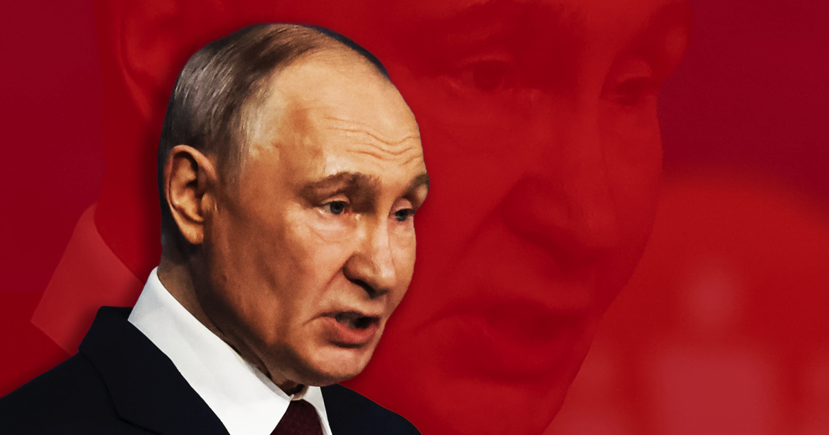 Putin: Sastanak sa Zelenskim nema smisla