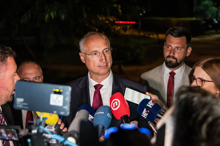 Puljak: Svatko za Božić dobije neki poklon. Moj je kazna od 1327 eura