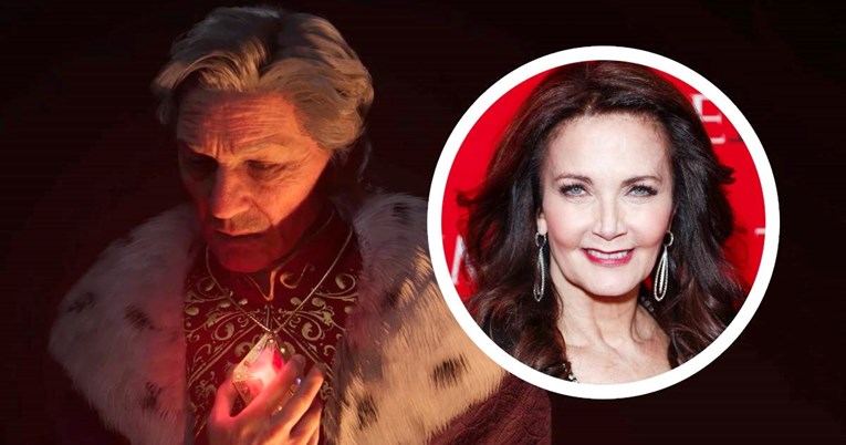 Lynda Carter otkrila da je posudila glas u popularnoj igri Oblivion, fanovi su u šoku