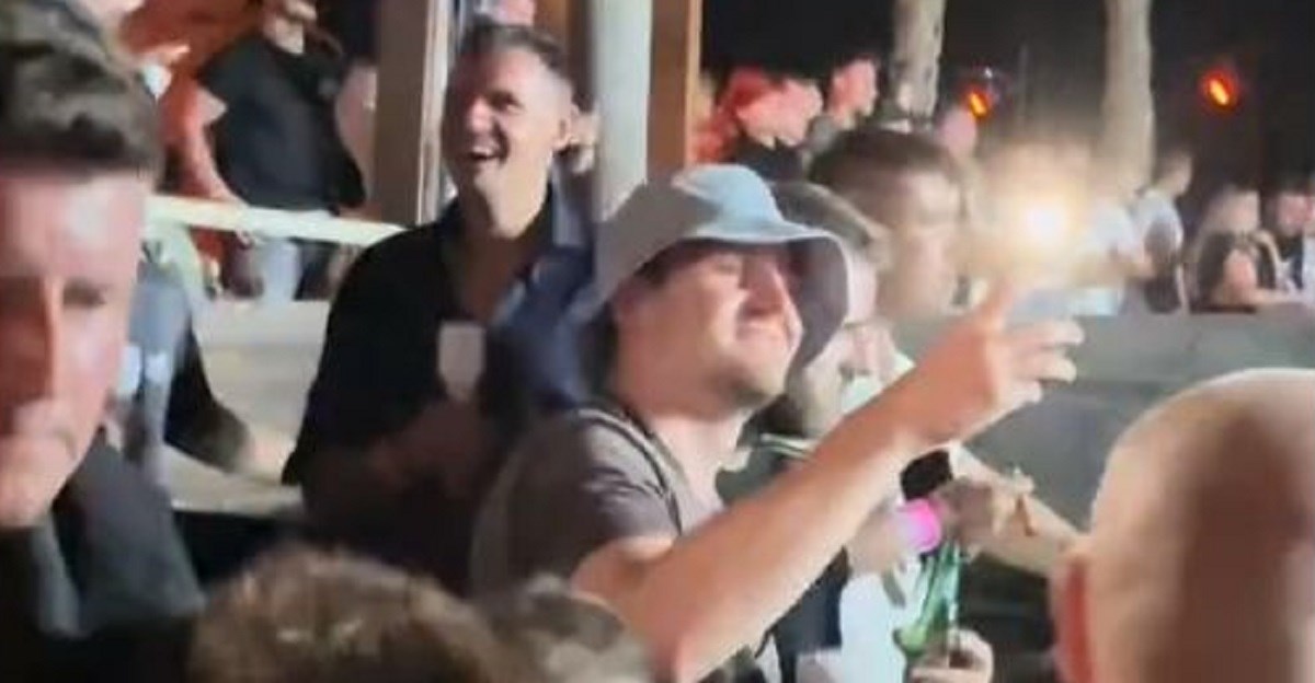 VIDEO Maguire partija s Lovrenom na Pagu