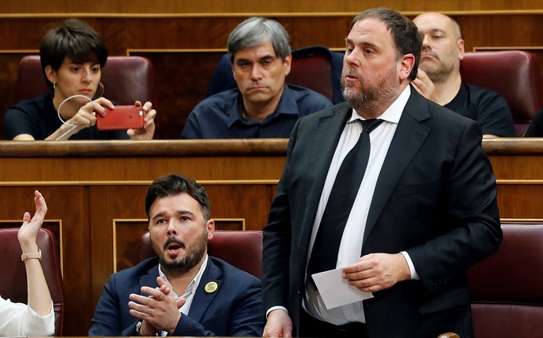 Španjolski Vrhovni sud odbio osloboditi katalonskog zastupnika u EU parlamentu