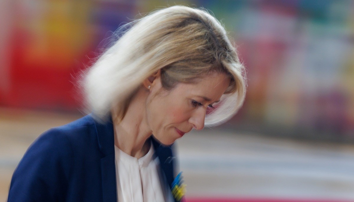 Kallas komentirala blokadu sankcija Rusiji. "Ovo je korak unatrag"