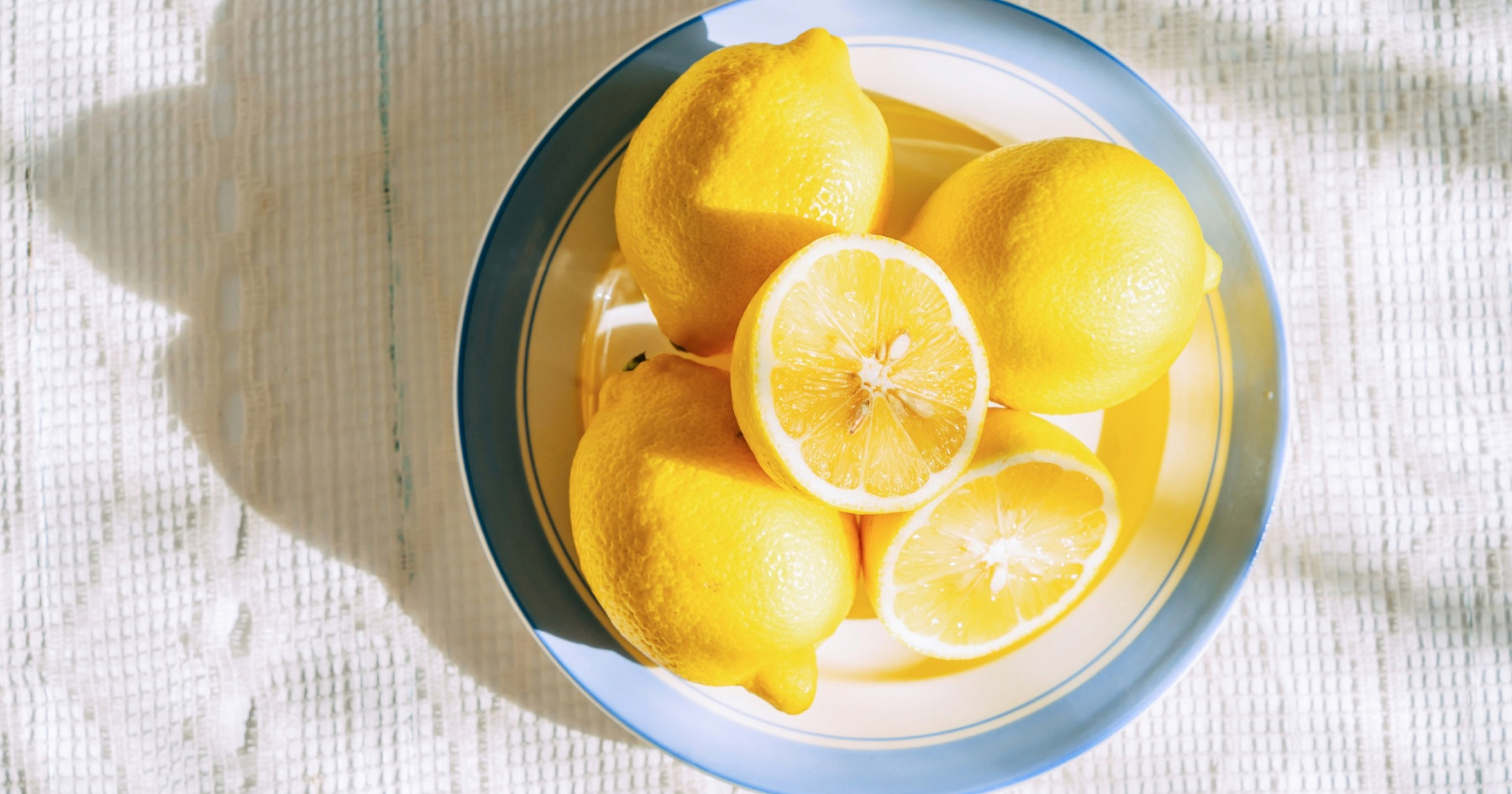 Limun možete zamrznuti i tako očuvati njegovu svježinu mjesecima uz ove trikove
