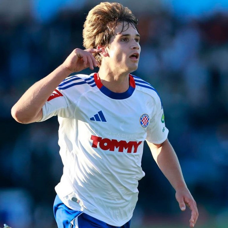 Hajduk nakon Indexove analize pohvalio svog dragulja: "Borac bez kompromisa"