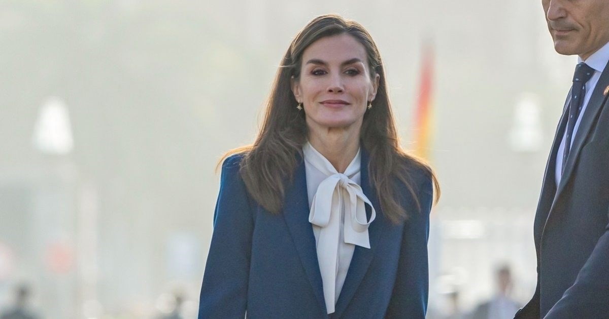 Profinjeno, kraljevski: Kraljica Letizia u jednom od najprofinjenijih izdanja dosad