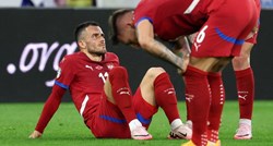 Zvijezda Srbije zbog ozljede otpala s Eura. Sada mu je propao i transfer?
