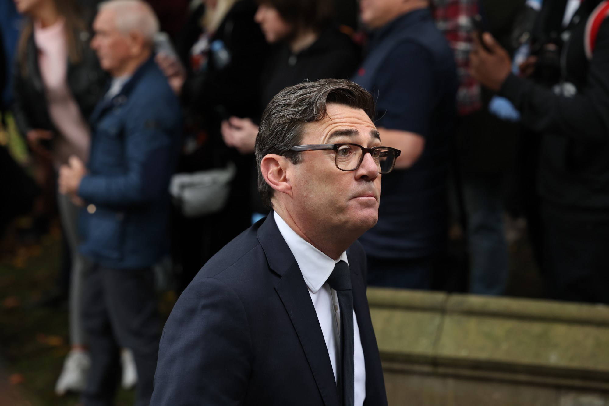 Starmerovi saveznici blokirali Burnhama, Starmerovog mogućeg izazivača