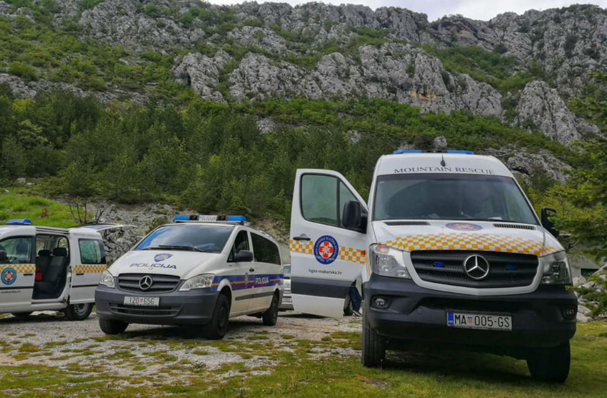 Tragedija kod Zagvozda: Skupljao puževe, pao s 30 metara i poginuo