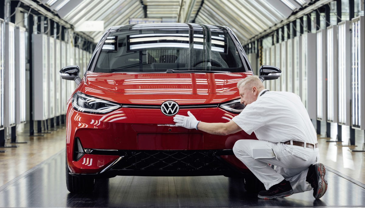 Volkswagen razmatra Rivianov softver i za motore s unutarnjim izgaranjem