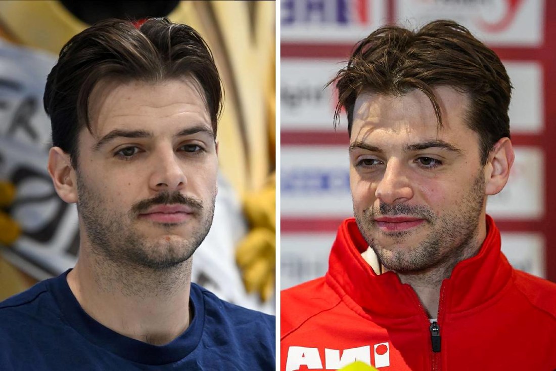 ANKETA Filip Glavaš je obrijao brkove. Je li vam zgodniji prije ili sada?