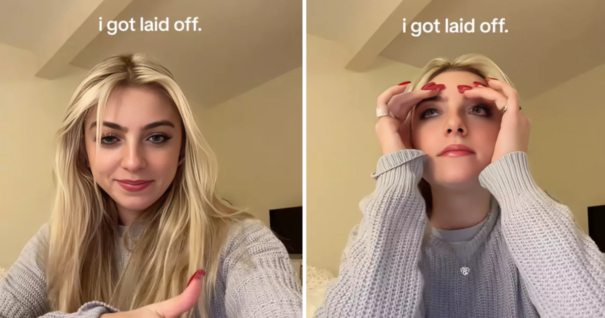 Tiktokerica koja je plakala jer mora raditi od 9 do 17 - dobila otkaz
