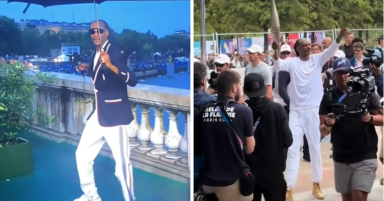 Snoop Dogg nakon sinoćnje ceremonije otvaranja OI-ja postao hit na TikToku