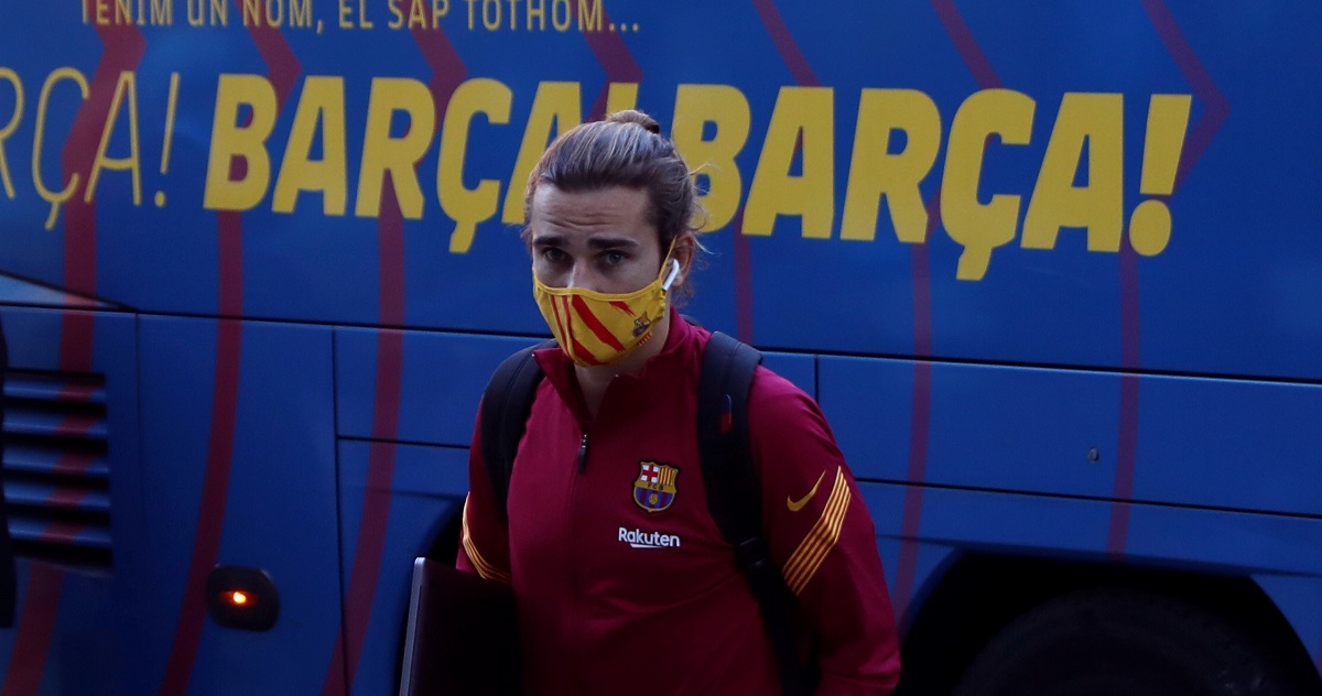 Griezmann zbog Ujgura raskinuo ugovor s Huaweijem. Hoće li imati posljedice kao Özil?